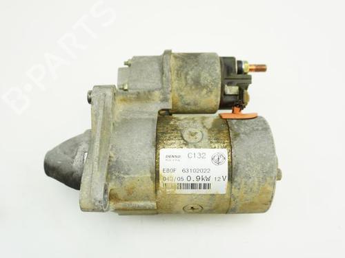 Used Starter Starter FIAT PANDA (169_) 1.2 4x4 (169.AXB2A) (60 hp) 18174869 18174869