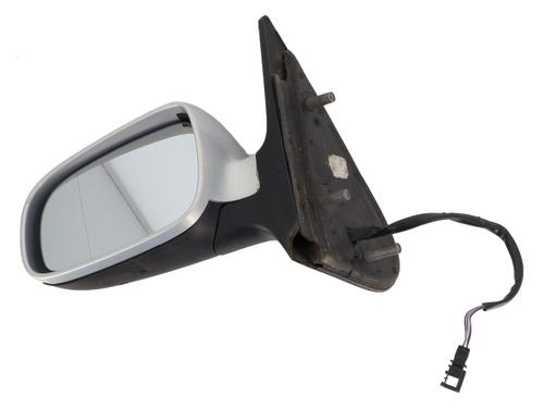Used Left mirror VW POLO (6N2) 1.4 (60 hp) 19731498