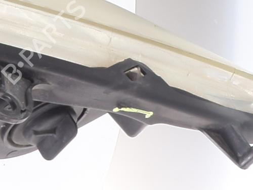 Right headlight PEUGEOT 307 CC (3B) 2.0 HDi 135 | BP29340349C29 