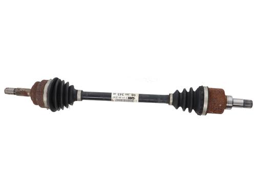 Used Left front driveshaft Left front driveshaft PEUGEOT 208 II (UB_, UP_, UW_, UJ_) 1.2 PureTech 75 (75 hp) 24467463 24467463
