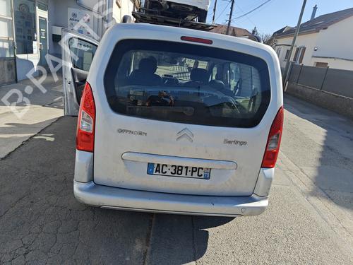 Front left window mechanism CITROËN BERLINGO MULTISPACE (B9) 1.6 HDi 90 | BP27153979C22 