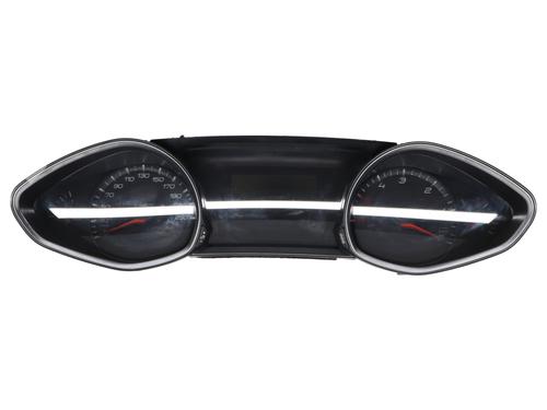 Used Instrument cluster PEUGEOT 308 SW II (LC_, LJ_, LR_, LX_, L4_) 1.6 HDi / BlueHDi 115 (LCBHXM, LCBHXT) (115 hp) 20180233