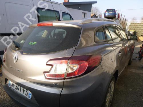 Right sun visor RENAULT MEGANE III Grandtour (KZ0/1) 1.5 dCi (KZ09, KZ0D, KZ1G, KZ29, KZ14, KZ1W, KZ10, KZ1F,... | BP18174670I2 