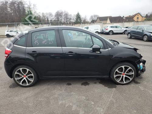 Left taillight CITROËN C3 II (SC_) 1.6 VTi 120 | BP31637133C34 