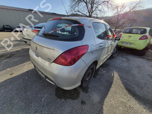 Used Parts PEUGEOT 308 I (4A_, 4C_) 1.6 HDi (92 hp) 4420814