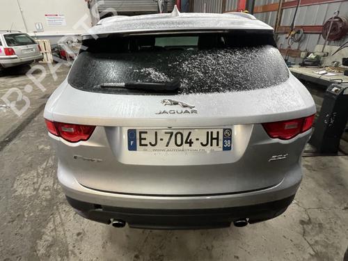 Used Tailgate JAGUAR F-PACE (X761) 3.0 SDV6 AWD (300 hp) 23763831