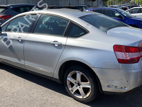 Climate control CITROËN C5 III (RD_) 1.6 HDi 110 (RD9HZC) | BP30701825I5  - Image 12