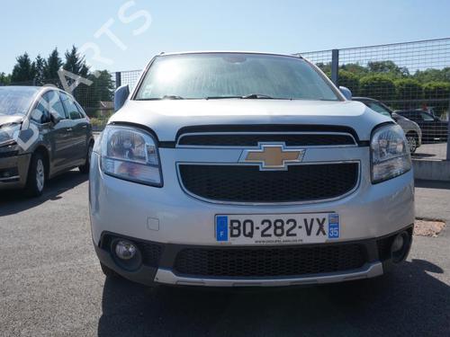 Radio CHEVROLET ORLANDO (J309) 2.0 D | BP18192874E6 