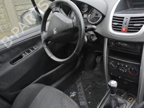 Brugte PEUGEOT 207 (WA_, WC_) 1.6 HDi (90 hp) 4222998