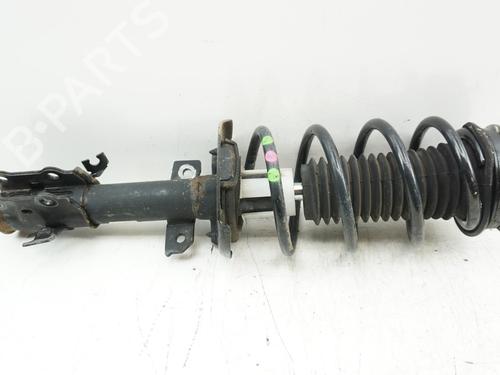 Used Right front shock absorber FORD FIESTA VI (CB1, CCN) 1.5 TDCi (75 hp) 20180279