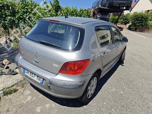 Gearbox PEUGEOT 307 (3A/C) 1.6 16V | BP28089879M3 