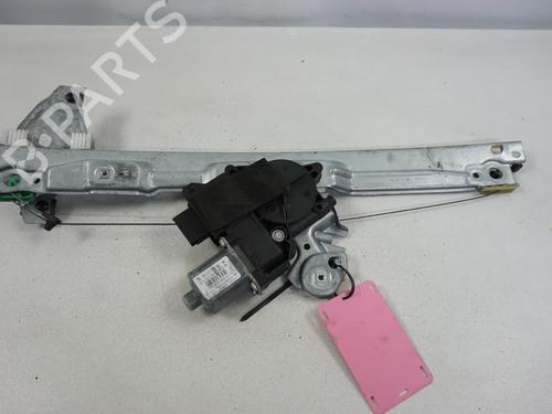 Used Front left window mechanism PEUGEOT 308 I (4A_, 4C_) 1.6 HDi (90 hp) 22517683