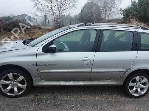 Gearbox PEUGEOT 206 SW (2E/K) 2.0 HDi | BP27473732M3 - Image 15