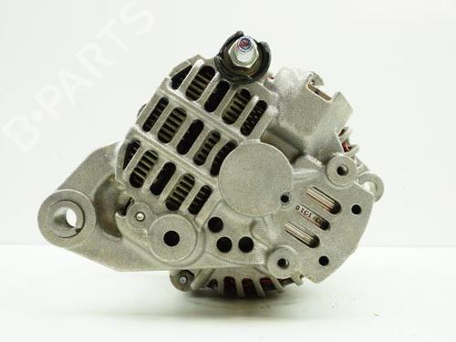 Used Alternator Alternator FORD RANGER (ET) 2.5 TDCi 4x4 (143 hp) 18193135 18193135