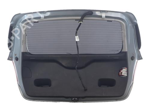 Used Tailgate Tailgate 36960858 36960858