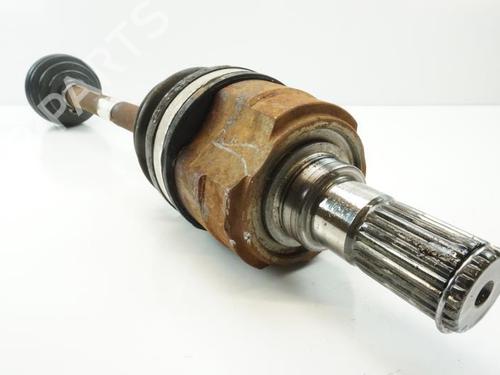 Used Left front driveshaft HYUNDAI i20 I (PB, PBT) 1.2 (78 hp) 18197523