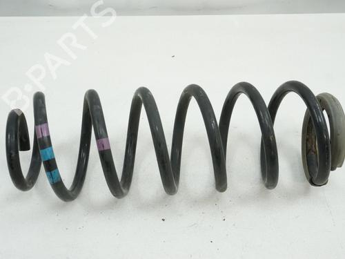 Shock absorber spring PEUGEOT 308 I (4A_, 4C_) 1.6 HDi | BP18172961C152 