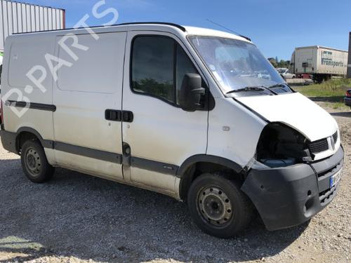Dashboard RENAULT MASTER II Van (FD) 2.5 dCi 100 (FD0U, FD0V) | BP22074279C46 