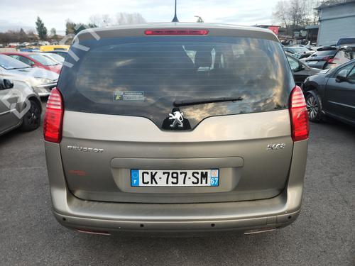 Climate control PEUGEOT 5008 (0U_, 0E_) 1.6 HDi | BP33014687I5  - Image 5