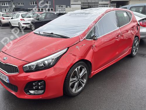 Instrument cluster KIA CEE'D (JD) 1.6 CRDi 136 | BP25478156C47 - Image 1