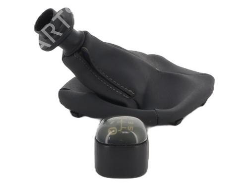 Gear lever FIAT PANDA (312_, 319_) 0.9 (312PXG1A) | BP29838161M90
