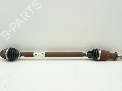 Used Right rear driveshaft Right rear driveshaft RENAULT TWINGO III (BCM_, BCA_) 0.9 TCe 110 (109 hp) 18176963 18176963