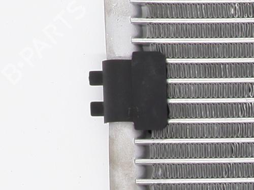 AC radiator RENAULT TRAFIC II Van (FL) 2.5 dCi 145 (FL0J) | BP24453290M32 