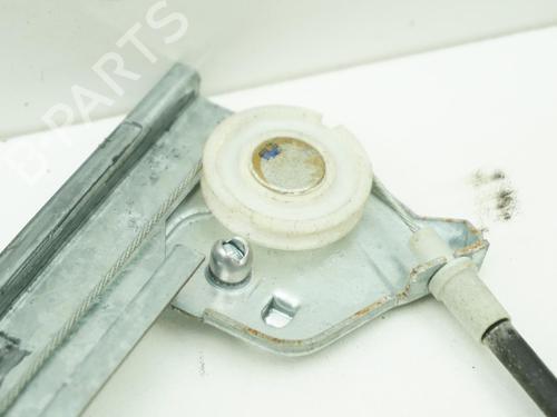 Front right window mechanism PEUGEOT 307 (3A/C) 2.0 HDi 110 | BP18185080C23