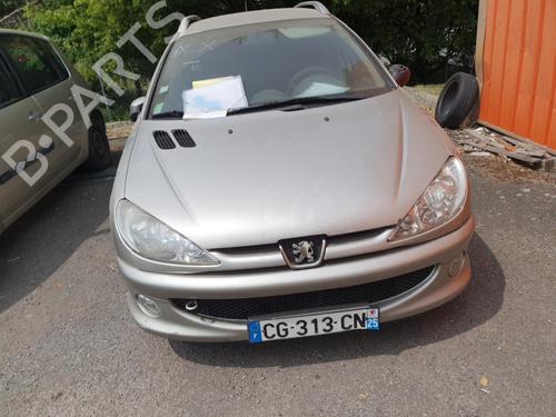 Right taillight PEUGEOT 206 SW (2E/K) 2.0 HDi | BP18177753C35 