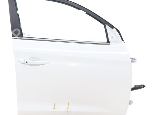 Right front door HYUNDAI TUCSON (TL, TLE) 1.7 CRDi 76004D7000