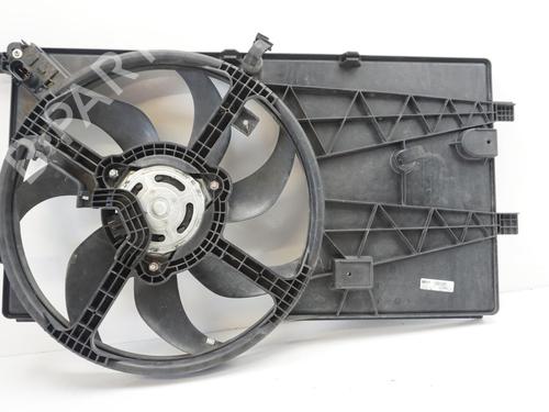 Used Radiator fan Radiator fan FIAT QUBO (225_) 1.3 D Multijet (225CXB1A, 225AXB1A, 225CXB11, 225AXB11,... (75 hp) 19729458 19729458