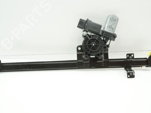 Used Front right window mechanism CITROËN JUMPER II Van 2.2 HDi 130 (130 hp) 18189831