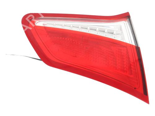 Used Left tailgate light Left tailgate light CITROËN C4 II (NC_) 1.6 HDi 110 (112 hp) 27181196 27181196