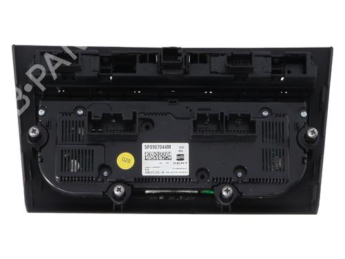 Used Climate control Climate control SEAT LEON (5F1) 2.0 TDI (150 hp) 20290700 20290700