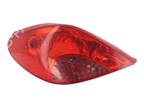 Used Left taillight PEUGEOT 207 CC (WD_) 1.6 16V (120 hp) 28964267