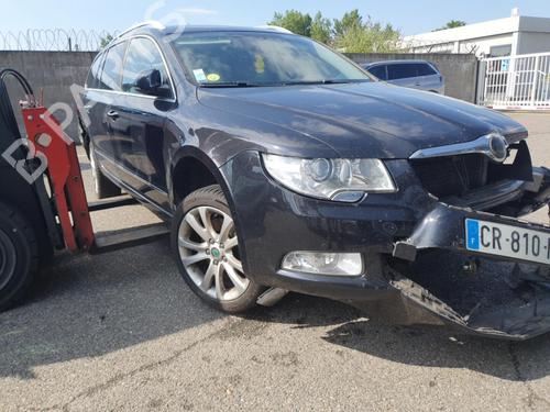 Intercooler SKODA SUPERB II Estate (3T5) 2.0 TDI 16V | BP18184518M30 