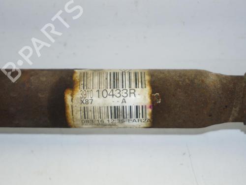 Left front driveshaft RENAULT CAPTUR I (J5_, H5_) 1.2 TCe 120 | BP18176111M38