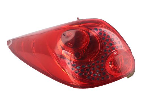 Used Left taillight PEUGEOT 207 SW (WK_) 1.6 HDi (92 hp) 28588480
