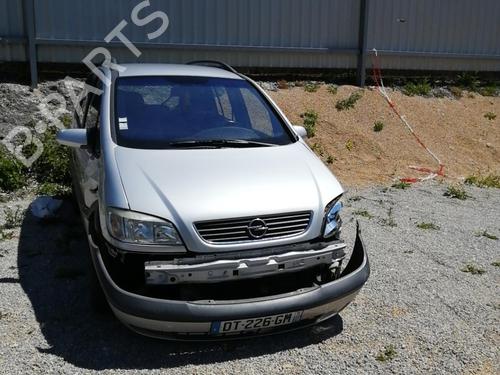 Right taillight OPEL ZAFIRA A MPV (T98) 2.0 DTI 16V (F75) | BP18197274C35