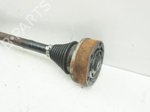 Left rear driveshaft AUDI A3 (8P1) 2.0 TDI quattro | BP19778204M40