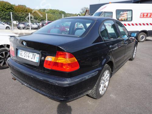 Rim BMW 3 (E46) 316 i | BP22073225C45 