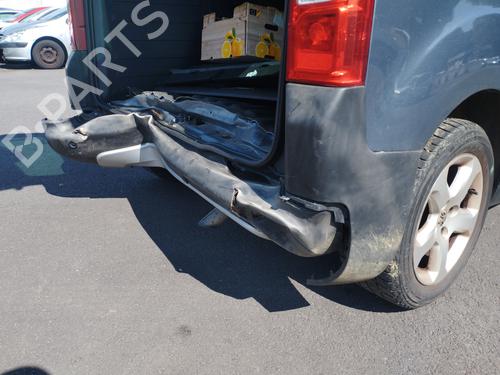 Starter CITROËN BERLINGO MULTISPACE (B9) 1.6 HDi 90 | BP29706152M8 - Image 12