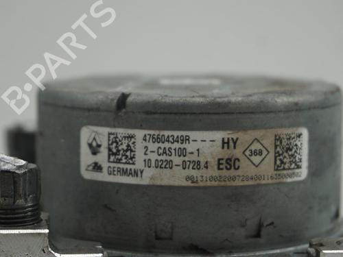 Pompe ABS RENAULT ESPACE V (JR_) 1.6 dCi 160 (160 hp) 18184299