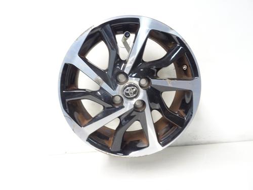 Used Rim TOYOTA YARIS (_P13_) 1.5 Hybrid (NHP130_, NHP130) (101 hp) 25726200