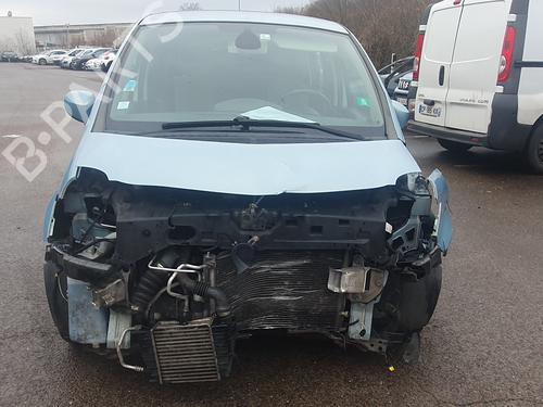 Climate control RENAULT MODUS / GRAND MODUS (F/JP0_) 1.5 dCi (FP0F, JP0F) | BP27406885I5 - Image 12