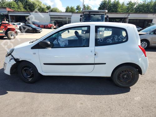 Left mirror RENAULT TWINGO II (CN0_) 1.2 16V (CN04, CN0B) | BP29403719C26 