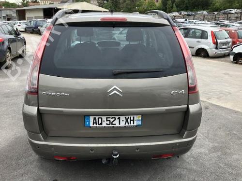 Højre baglygte CITROËN C4 Picasso I MPV (UD_)  | BP19652666C35 