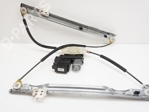 Rudehejsemekanisme ventre foran CITROËN C4 Picasso I MPV (UD_) 1.6 HDi | BP18188109C22 