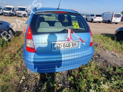 Used Parts CITROËN C3 I (FC_, FN_) 1.4 i (73 hp) 4277312