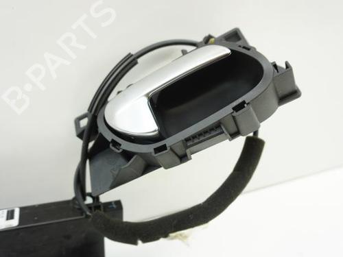 Front right lock CITROËN GRAND C4 SPACETOURER (3A_, 3E_) 1.5 BlueHDi 130 | BP18192716C97 